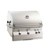 Aurora A660i Built-In Grills with Analog Thermometer